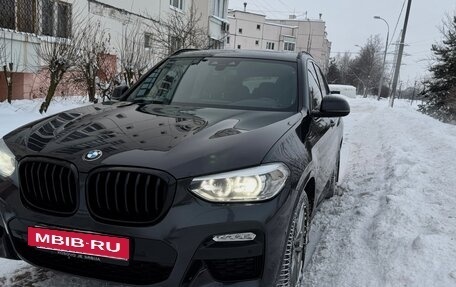BMW X3, 2019 год, 4 820 000 рублей, 2 фотография