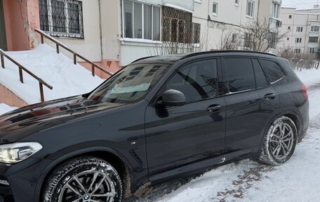 BMW X3, 2019 год, 4 820 000 рублей, 9 фотография