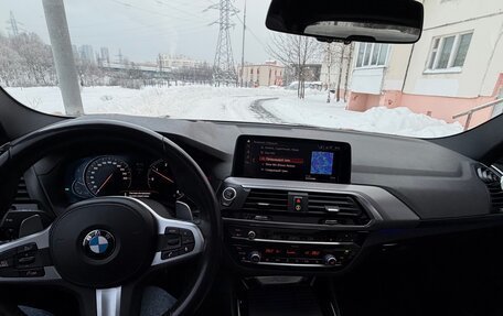 BMW X3, 2019 год, 4 820 000 рублей, 13 фотография