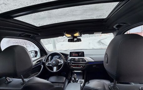 BMW X3, 2019 год, 4 820 000 рублей, 15 фотография