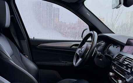 BMW X3, 2019 год, 4 820 000 рублей, 17 фотография