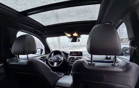 BMW X3, 2019 год, 4 820 000 рублей, 16 фотография