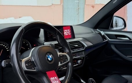 BMW X3, 2019 год, 4 820 000 рублей, 11 фотография