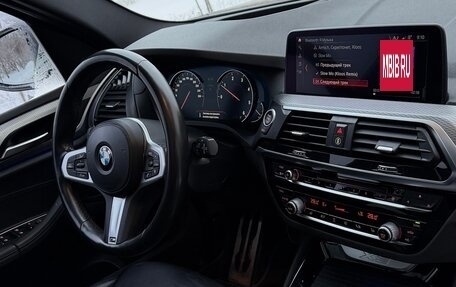 BMW X3, 2019 год, 4 820 000 рублей, 14 фотография