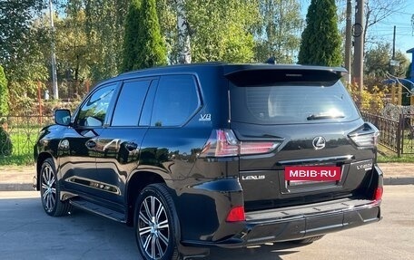 Lexus LX III, 2020 год, 8 280 000 рублей, 2 фотография