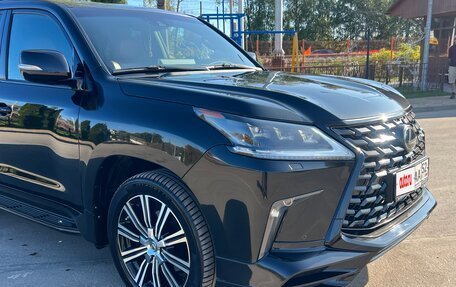 Lexus LX III, 2020 год, 8 280 000 рублей, 10 фотография