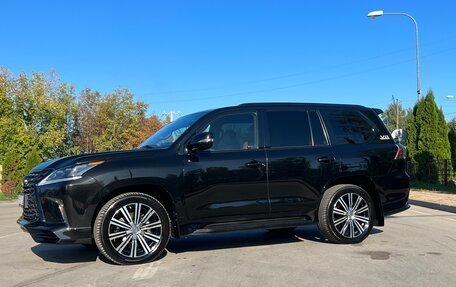 Lexus LX III, 2020 год, 8 280 000 рублей, 5 фотография