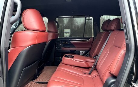 Lexus LX III, 2020 год, 8 280 000 рублей, 18 фотография