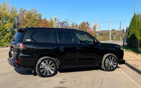 Lexus LX III, 2020 год, 8 280 000 рублей, 6 фотография