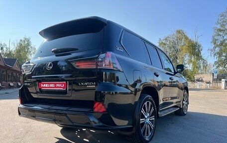 Lexus LX III, 2020 год, 8 280 000 рублей, 12 фотография