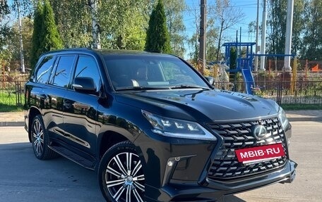 Lexus LX III, 2020 год, 8 280 000 рублей, 8 фотография