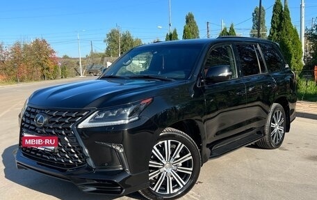 Lexus LX III, 2020 год, 8 280 000 рублей, 7 фотография