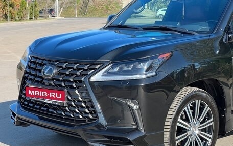 Lexus LX III, 2020 год, 8 280 000 рублей, 9 фотография