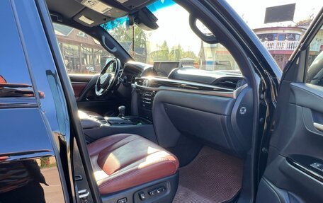 Lexus LX III, 2020 год, 8 280 000 рублей, 22 фотография