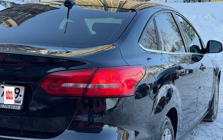 Ford Focus III, 2017 год, 1 300 000 рублей, 9 фотография