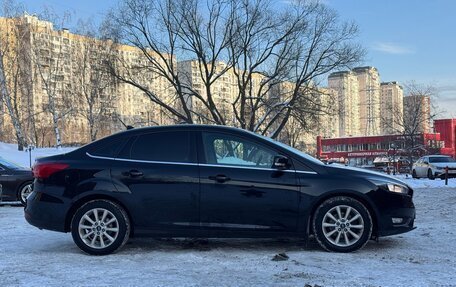 Ford Focus III, 2017 год, 1 300 000 рублей, 3 фотография