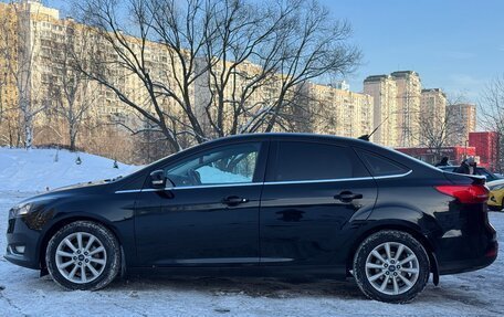 Ford Focus III, 2017 год, 1 300 000 рублей, 7 фотография