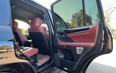 Lexus LX III, 2020 год, 8 280 000 рублей, 21 фотография