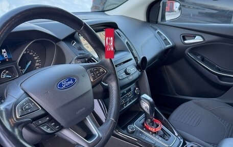 Ford Focus III, 2017 год, 1 300 000 рублей, 10 фотография