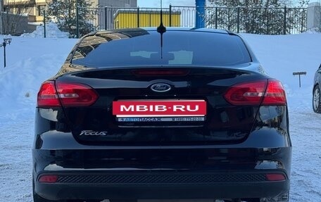 Ford Focus III, 2017 год, 1 300 000 рублей, 6 фотография