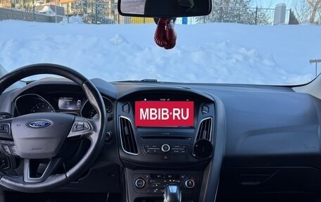 Ford Focus III, 2017 год, 1 300 000 рублей, 12 фотография