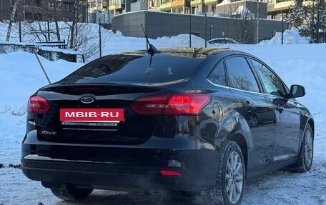 Ford Focus III, 2017 год, 1 300 000 рублей, 5 фотография