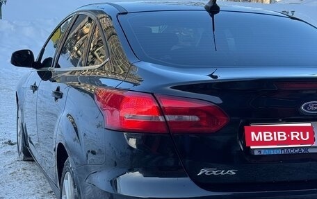 Ford Focus III, 2017 год, 1 300 000 рублей, 8 фотография