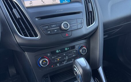 Ford Focus III, 2017 год, 1 300 000 рублей, 16 фотография