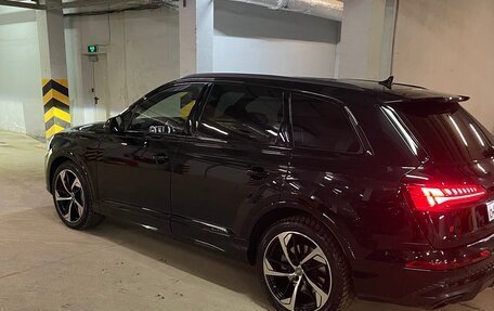 Audi Q7, 2024 год, 10 000 000 рублей, 2 фотография