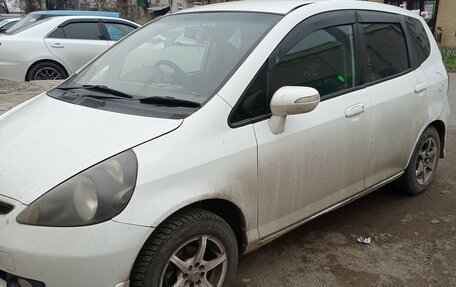 Honda Fit III, 2003 год, 350 000 рублей, 2 фотография