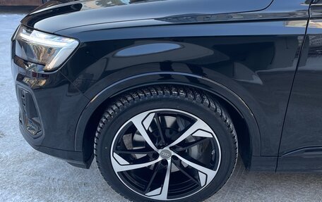 Audi Q7, 2024 год, 10 000 000 рублей, 4 фотография