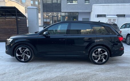 Audi Q7, 2024 год, 10 000 000 рублей, 6 фотография