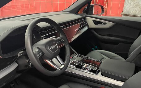 Audi Q7, 2024 год, 10 000 000 рублей, 9 фотография