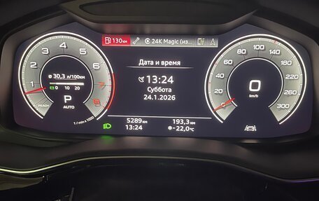 Audi Q7, 2024 год, 10 000 000 рублей, 15 фотография