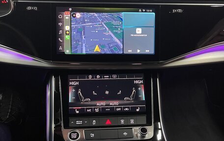 Audi Q7, 2024 год, 10 000 000 рублей, 13 фотография