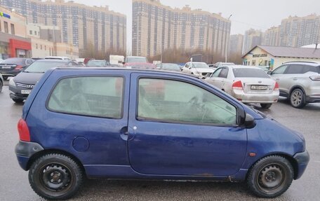 Renault Twingo II рестайлинг, 2000 год, 145 000 рублей, 2 фотография