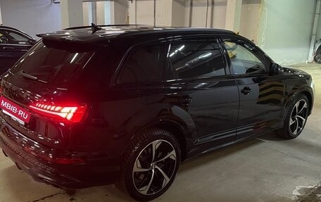 Audi Q7, 2024 год, 10 000 000 рублей, 7 фотография