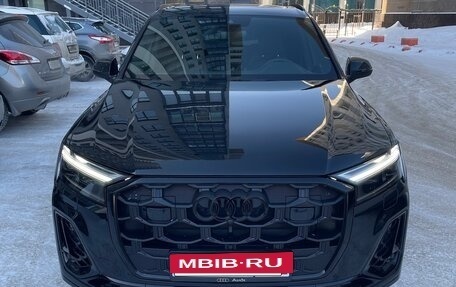 Audi Q7, 2024 год, 10 000 000 рублей, 5 фотография