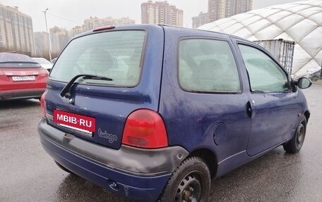 Renault Twingo II рестайлинг, 2000 год, 145 000 рублей, 3 фотография