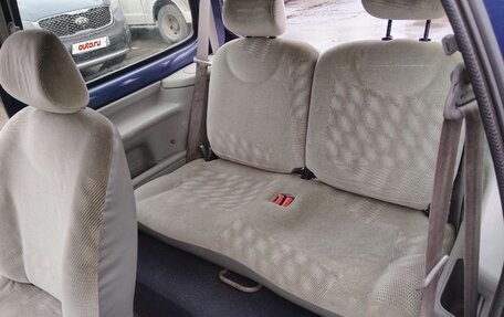 Renault Twingo II рестайлинг, 2000 год, 145 000 рублей, 12 фотография