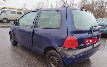 Renault Twingo II рестайлинг, 2000 год, 145 000 рублей, 5 фотография