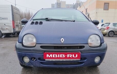 Renault Twingo II рестайлинг, 2000 год, 145 000 рублей, 8 фотография