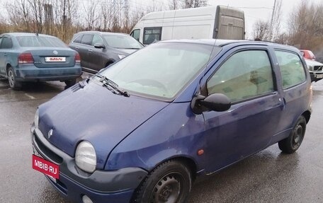Renault Twingo II рестайлинг, 2000 год, 145 000 рублей, 7 фотография