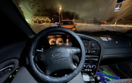 KIA Spectra II (LD), 2006 год, 150 000 рублей, 5 фотография