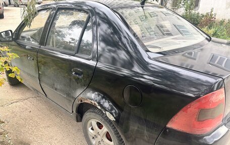 Geely CK (Otaka) I рестайлинг, 2007 год, 120 000 рублей, 5 фотография