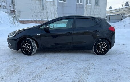 KIA cee'd III, 2013 год, 900 000 рублей, 3 фотография