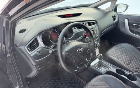 KIA cee'd III, 2013 год, 900 000 рублей, 13 фотография