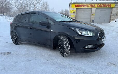 KIA cee'd III, 2013 год, 900 000 рублей, 9 фотография