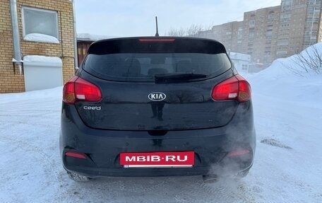 KIA cee'd III, 2013 год, 900 000 рублей, 5 фотография