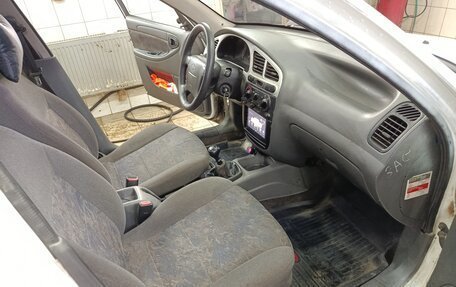 Chevrolet Lanos I, 2007 год, 200 000 рублей, 6 фотография